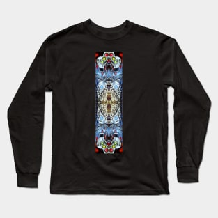 Nurture VS Nature PATTERN Long Sleeve T-Shirt